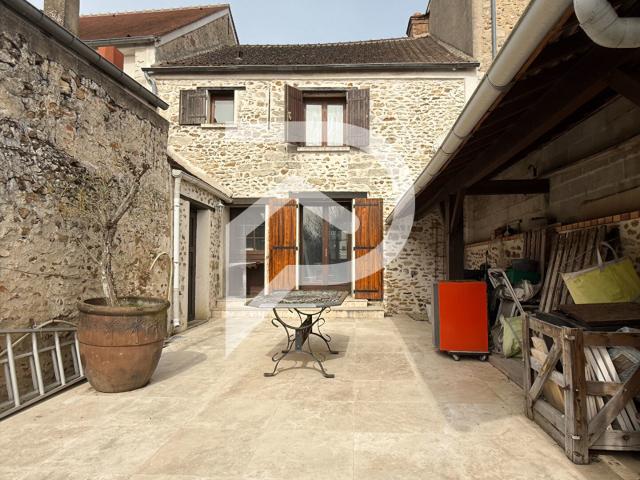 Maison 4 pièces 98 m²