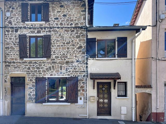 Maison 4 pièces 98 m²