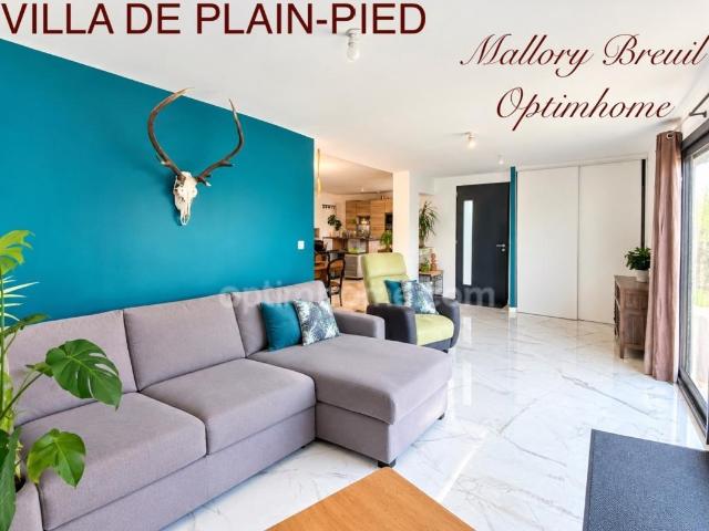 Maison 4 pièces 98 m²