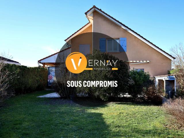 Maison 4 pièces 98 m²
