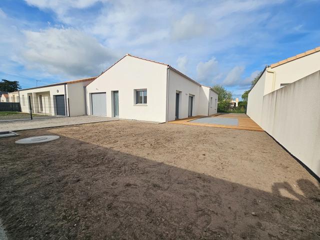 Maison 4 pièces 99 m²