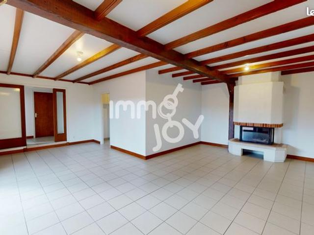 Maison 4 pièces 98 m²