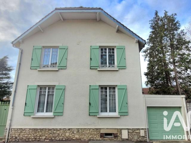 Maison 4 pièces 98 m²