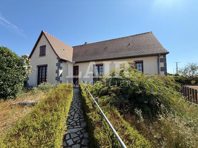 Maison 4 pièces 98 m²