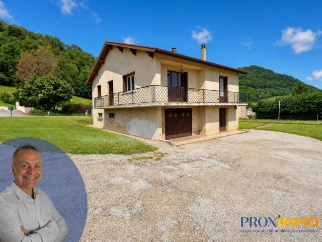 Maison 4 pièces 98 m²