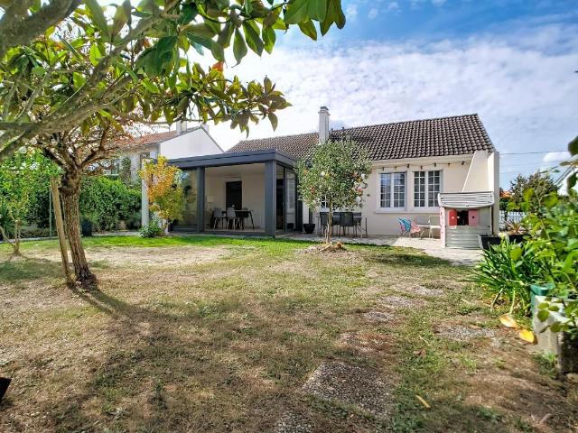 Maison 4 pièces 98 m²