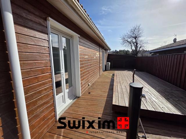Maison 4 pièces 98 m²