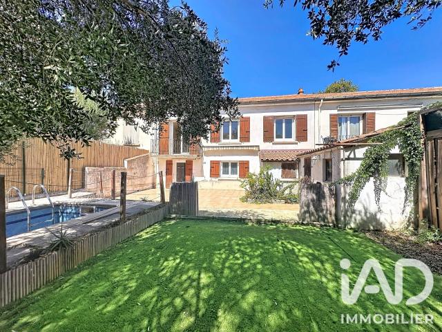 Maison 4 pièces 98 m²