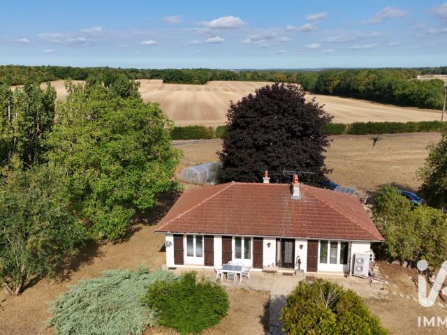 Maison 4 pièces 98 m²