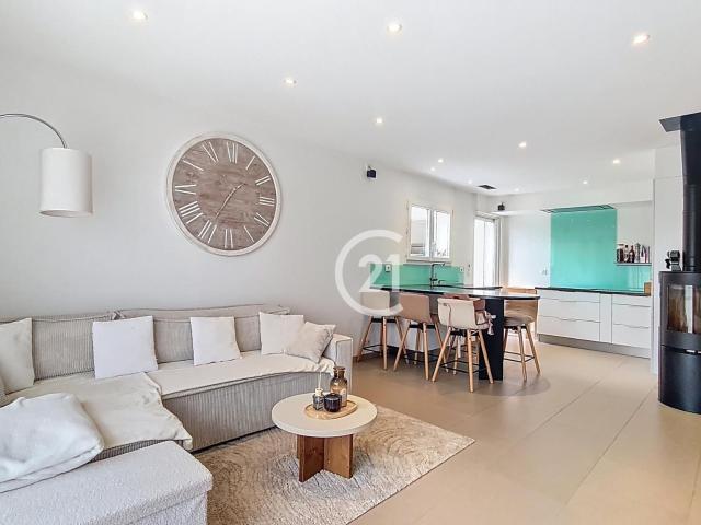 Maison 4 pièces 98 m²