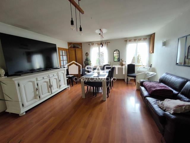 Maison 4 pièces 95 m²