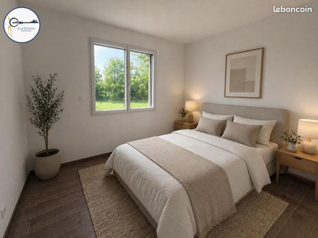 Maison 4 pièces 98 m²