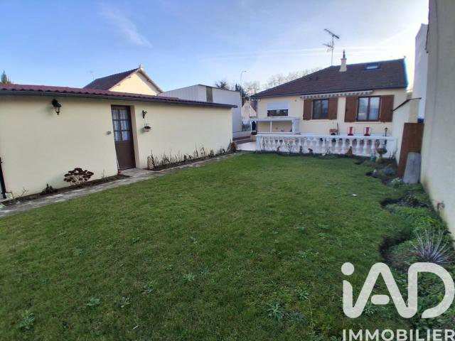 Maison 4 pièces 98 m²