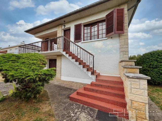 Maison 4 pièces 98 m²