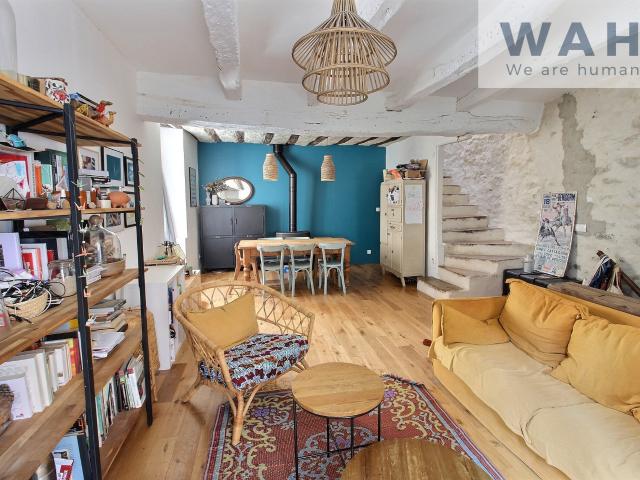 Maison 4 pièces 98 m²