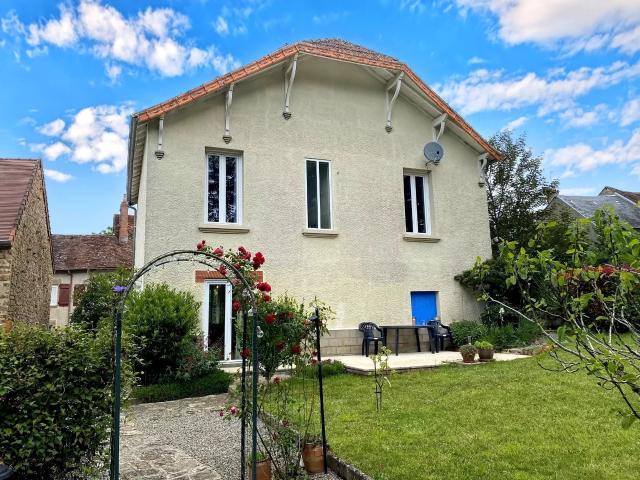Maison 4 pièces 98 m²