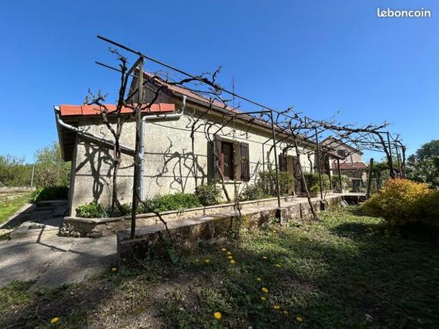 Maison 4 pièces 98 m²