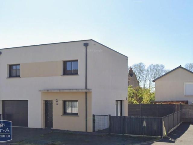 Maison 4 pièces 98 m²