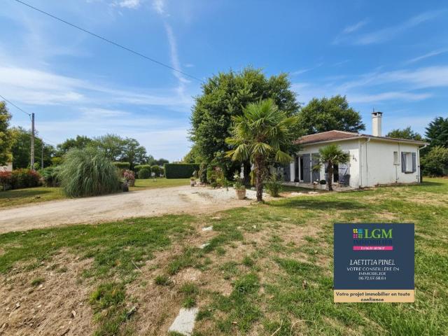 Maison 4 pièces 98 m²