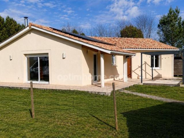Maison 4 pièces 98 m²