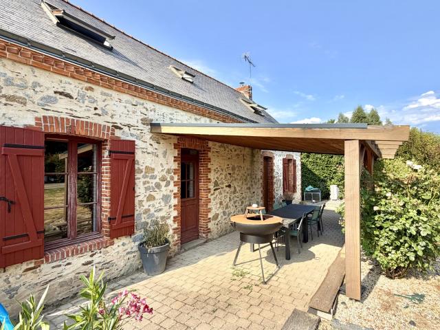 Maison 4 pièces 98 m²
