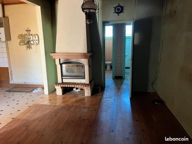Maison 4 pièces 98 m²
