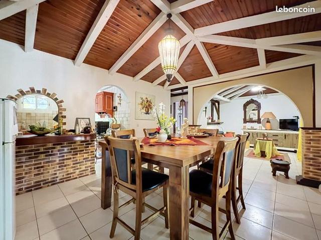 Maison 4 pièces 98 m²