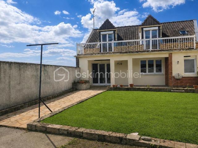 Maison 4 pièces 98 m²