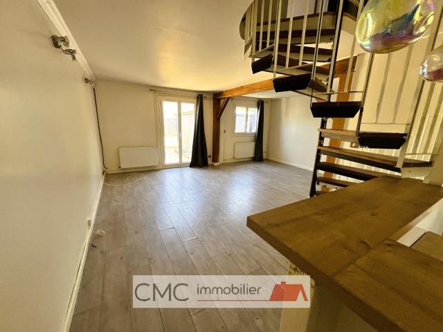 Maison 4 pièces 98 m²