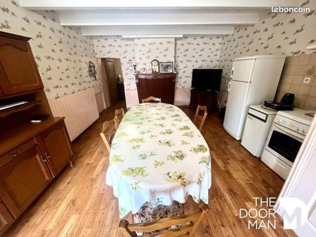 Maison 4 pièces 98 m²