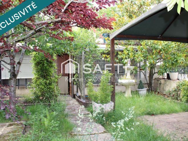 Maison 4 pièces 98 m²