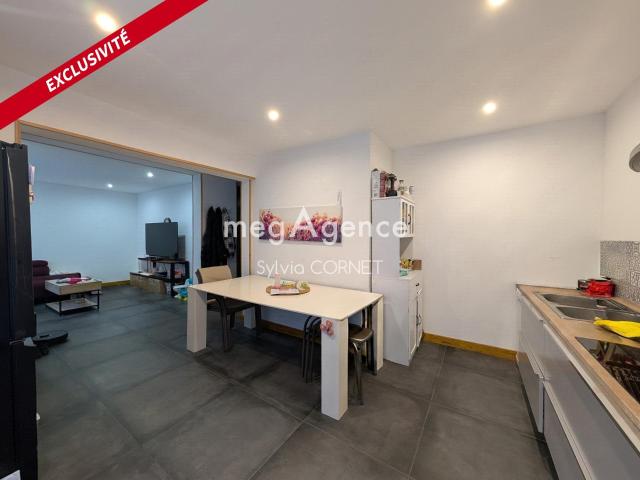Maison 4 pièces 98 m²
