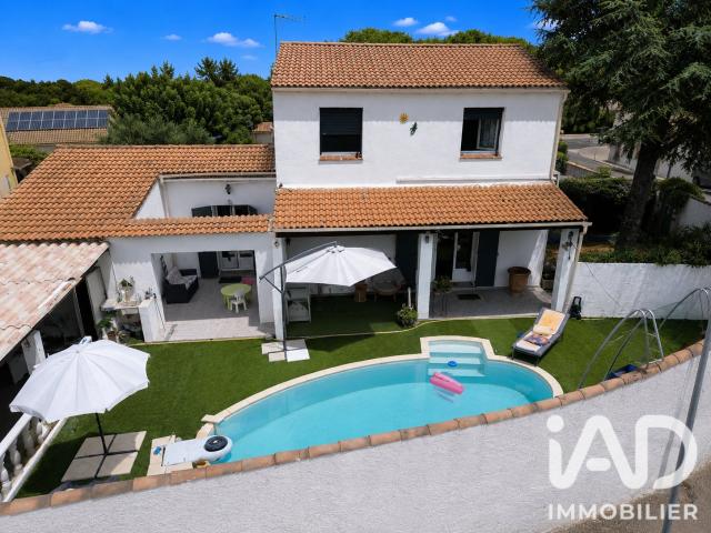 Maison 4 pièces 98 m²