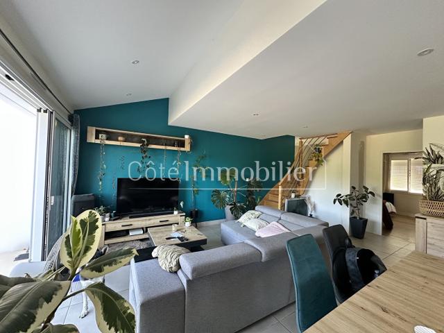 Maison 4 pièces 98 m²
