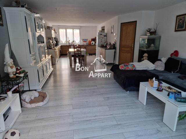 Maison 4 pièces 98 m²