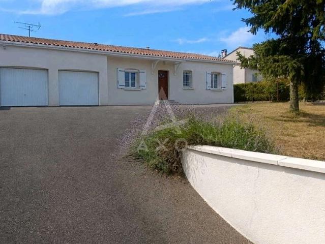 Maison 4 pièces 98 m²