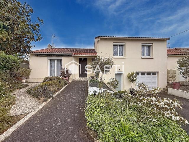 Maison 4 pièces 98 m²