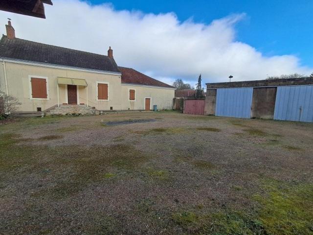 Maison 4 pièces 98 m²