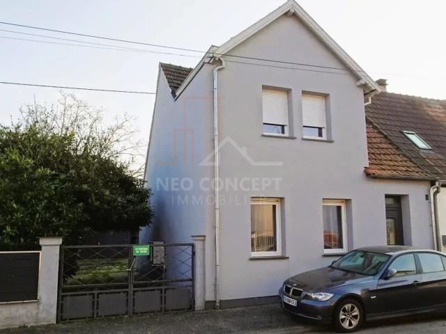 Maison 4 pièces 98 m²
