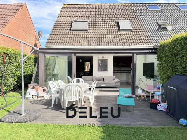 Maison 4 pièces 98 m²