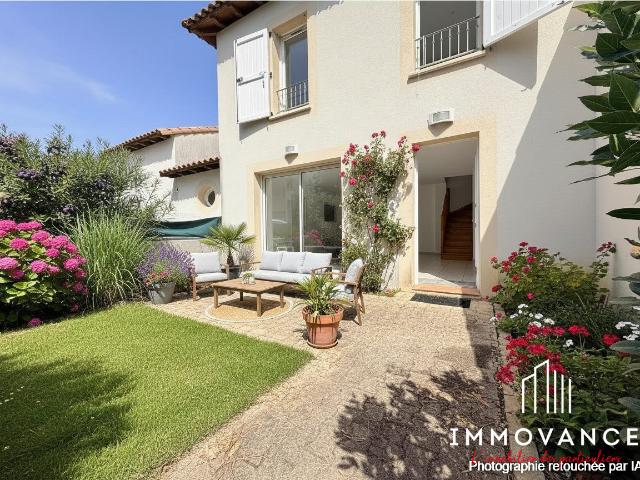 Maison 4 pièces 98 m²