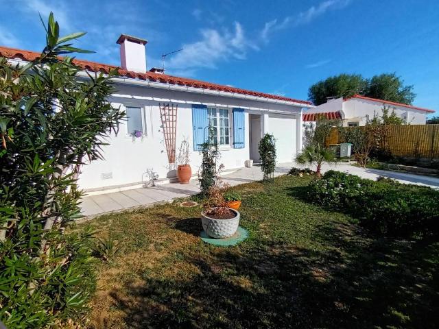 Maison 4 pièces 98 m²