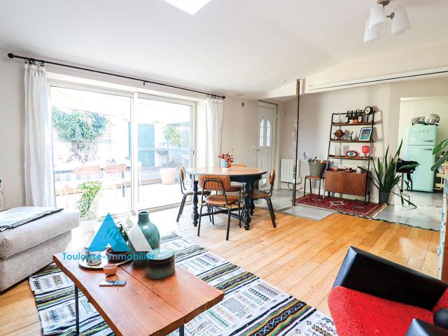 Maison 4 pièces 98 m²