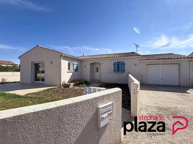 Maison 4 pièces 98 m²