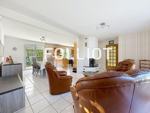 Maison 4 pièces 98 m²