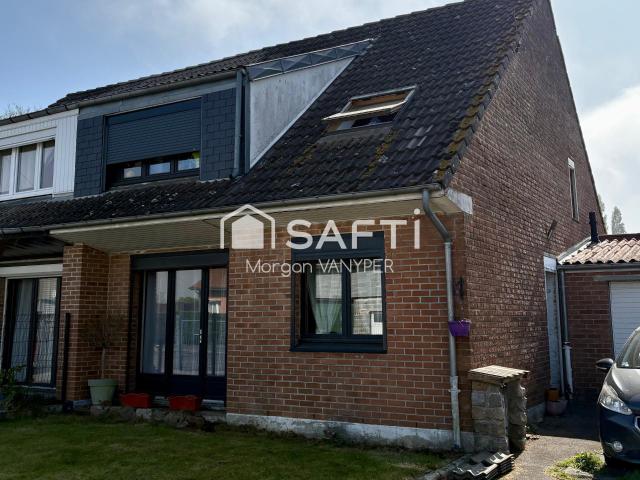Maison 4 pièces 98 m²
