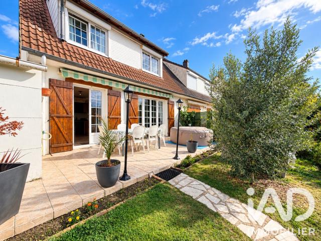 Maison 4 pièces 98 m²