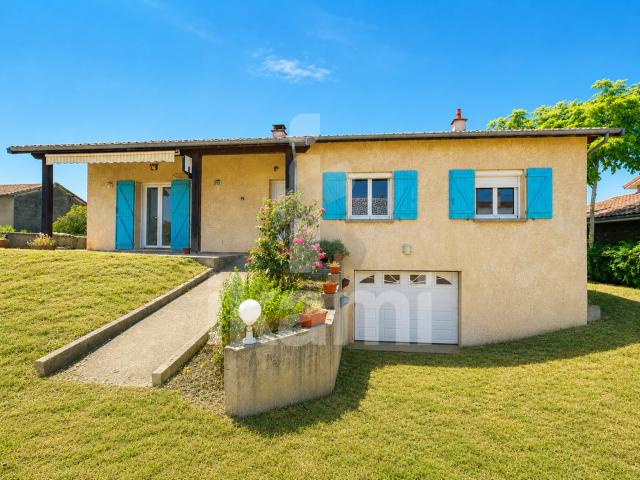 Maison 4 pièces 98 m²