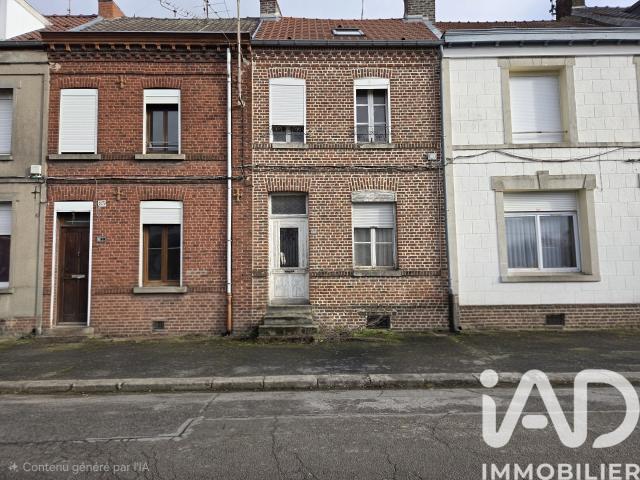 Maison 4 pièces 98 m²