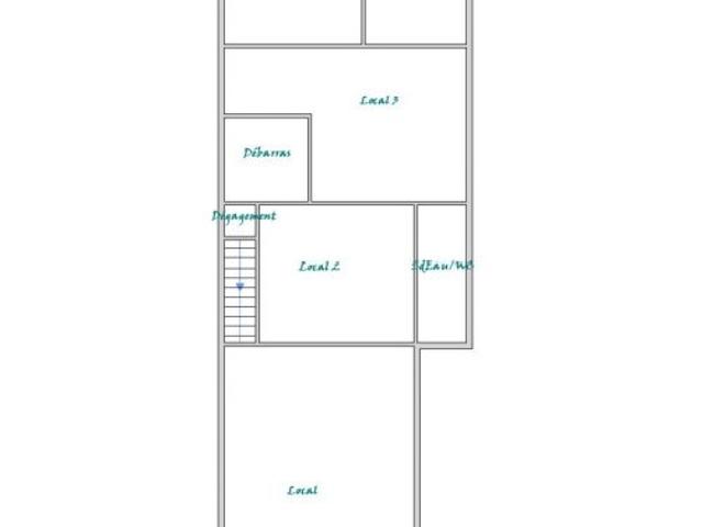 Maison 4 pièces 98 m²